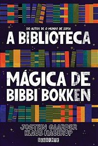 Biblioteca Magica de Bibbi Bokken, A