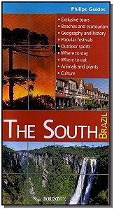 The South - Brazil - English Edition - Guias Philips de Turismo Ecologico