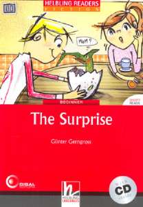 The Surprise - With Cd - Beginner - Col. Helbling Readers