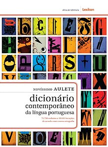 Novissimo Aulete - Dicionario Contemporaneo da Lingua Portuguesa