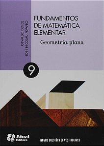 Fundamentos de Matematica Elementar - Vol. 9 - Geometria Plana