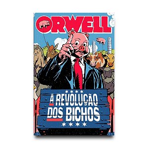 Revolucao dos Bichos, a - (aleph)