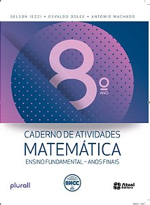 Caderno de Atividades de Matematica 8 ano