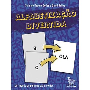 Alfabetizacao Divertida