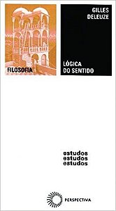 Logica do Sentido - Col. Estudos 35