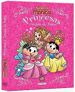 Turma da Monica: Princesas e Contos de Fadas