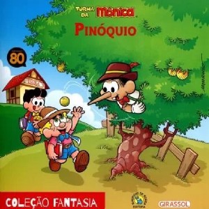 Turma da Monica: Pinoquio