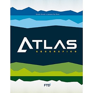 Atlas Geografico do Estudante- Aluno