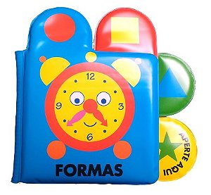 Bi Bi Banho - Formas