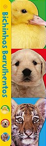 Bichinhos Barulhentos: Kit com 3 Livros!