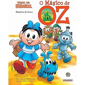 Tm - Grandes Classicos - o Magico de oz