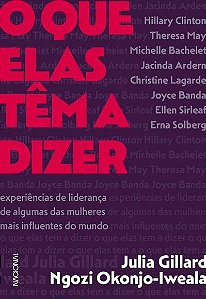Que Elas Tem a Dizer, O