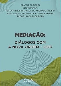 Mediação: Diálogos com a Nova Ordem - Odr - 01ed/22