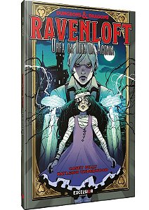 Dungeons & Dragons: Ravenloft - Orfa da Ilha da Agonia