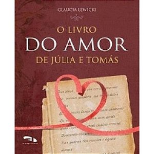 Livro do Amor de Julia e Tomas, O