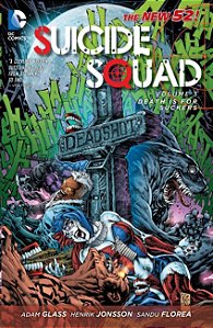 Suicide Squad: Death Is For Suckers - Volume 3