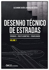 Desenho Tecnico de Estradas - Topografia - Projeto Geometrico - Terraplanag