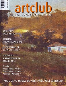 Art Club - Arte . Artesanato . Cultura - Volume 3