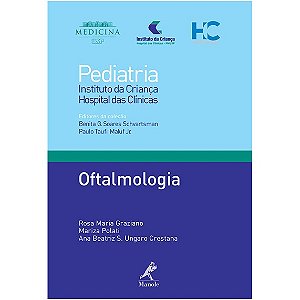 Oftalmologia - Col.pediatria do Instituto da Crianca Hc-fmusp