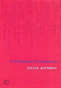 Filosofia do Judaismo, A