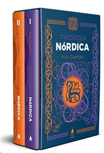 Box - Mitologia Nordica