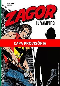 Zagor: o Vampiro: Biblioteca Zagor