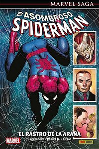 Homem-aranha Vol.20: Assassinato de Um Personagem (marvel Sa ***