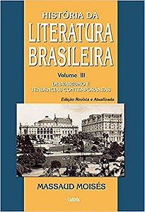 Historia da Literatura Brasileira - Vol. Iii