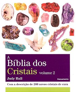 Biblia dos Cristais, a - Vol. 2