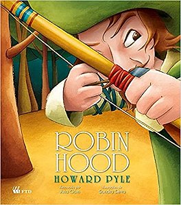 Robin Hood - Col. os Meus Classicos