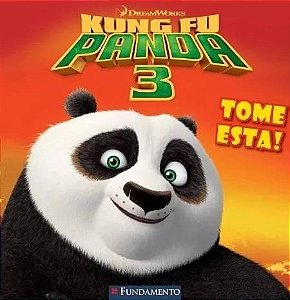 Kung Fu Panda 3 - Tome Esta!