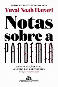 Notas sobre a Pandemia