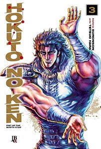 Hokuto no Ken: Fist Of The North Star - Vol. 3