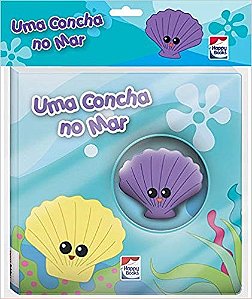 Mar Encantado: Uma Concha no Mar
