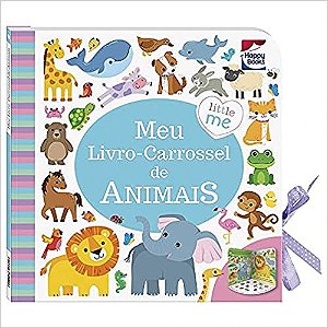 Lm Meu Livro-carrossel de Animais