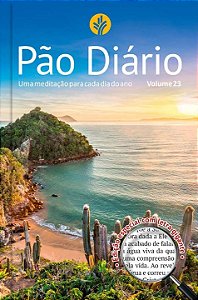 Pao Diario: Um Meditacao para Cada Dia do Ano Vol. 23