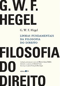 Linhas Fundamentais da Filosofia do Direito