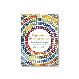 Pequeno Livro das Cores, O