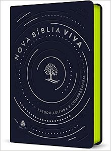 Nova Biblia Viva: Estudo, Leitura e Compreensao - Moderna