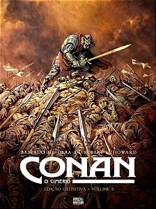 Conan, o Cimerio - Vol. 2