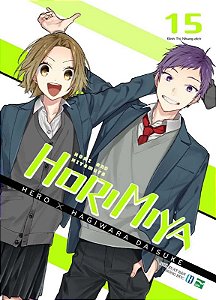 Horimiya - Vol. 15