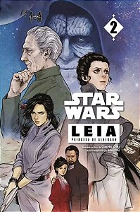 Star Wars: Leia, a Princesa de Alderaan