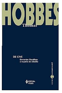 De Cive: Elementos Filosoficos a Respeito do Cidadao