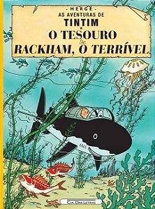 Tesouro de Rackham o Terrivel, O