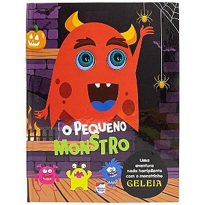 Olhinhos Esbugalhados! o Pequeno Monstro