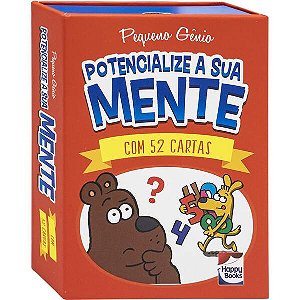 Pequeno Genio: Potencialize a Sua Mente