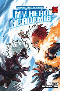 My Hero Academia - Vol. 36