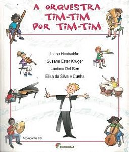 Orquestra Tintim por Tintim, a - Acompanha cd