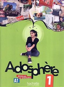 Adosphere 1 Livre de Leleve