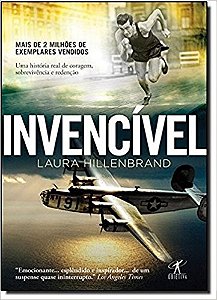 Invencivel - Uma Historia de Sobrevivencia, Resistencia e Redencao